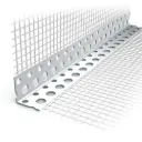 ChromoWall PVC Corner Bead With Mesh (2.5 LM)