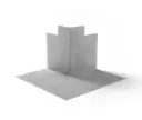 ChromoSeal Corner Tape 90A Grey  