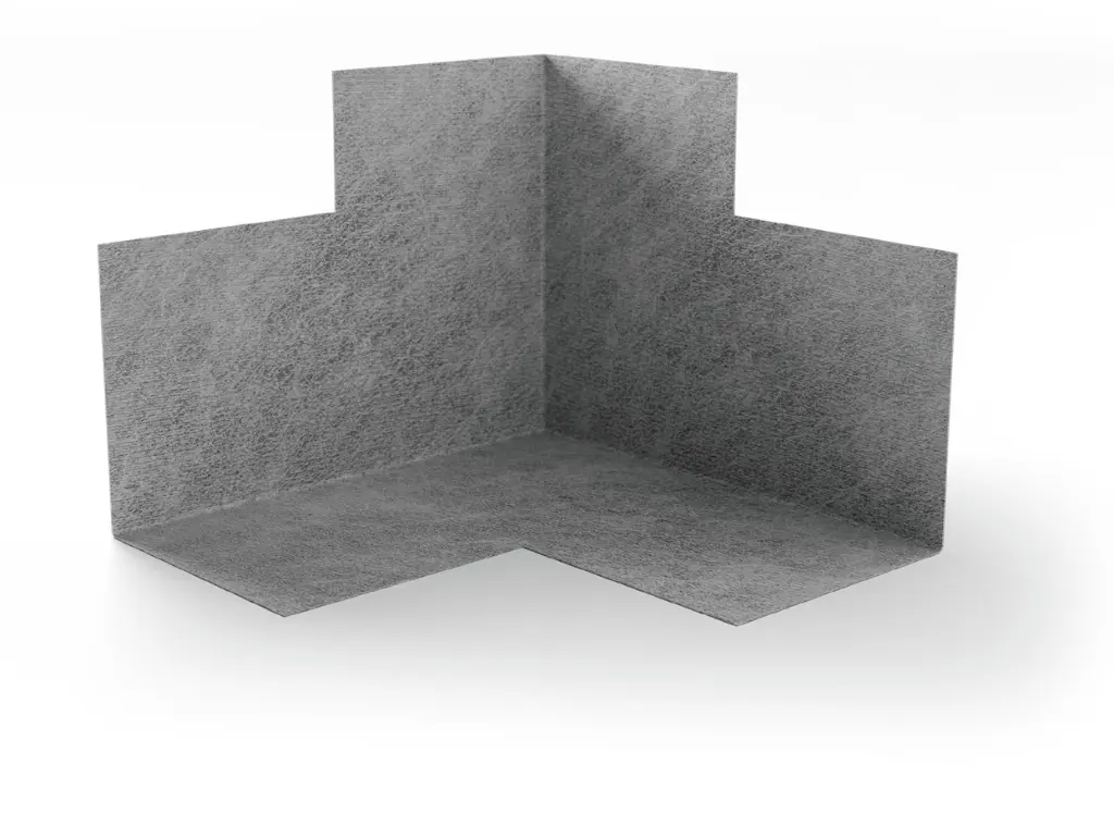 ChromoSeal Corner Tape 90I Grey 