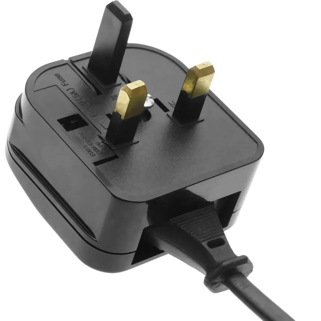 BIHUI CGATU1 Euro-UK plug adapter
