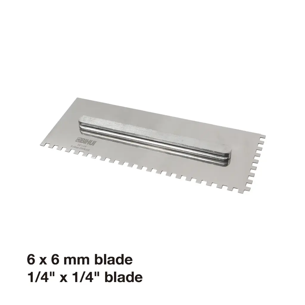 BIHUI 6X6 mm Blade (280x115mm)