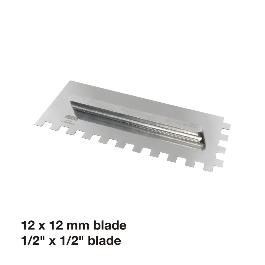 BIHUI 12X12mm Blade(280x115mm)