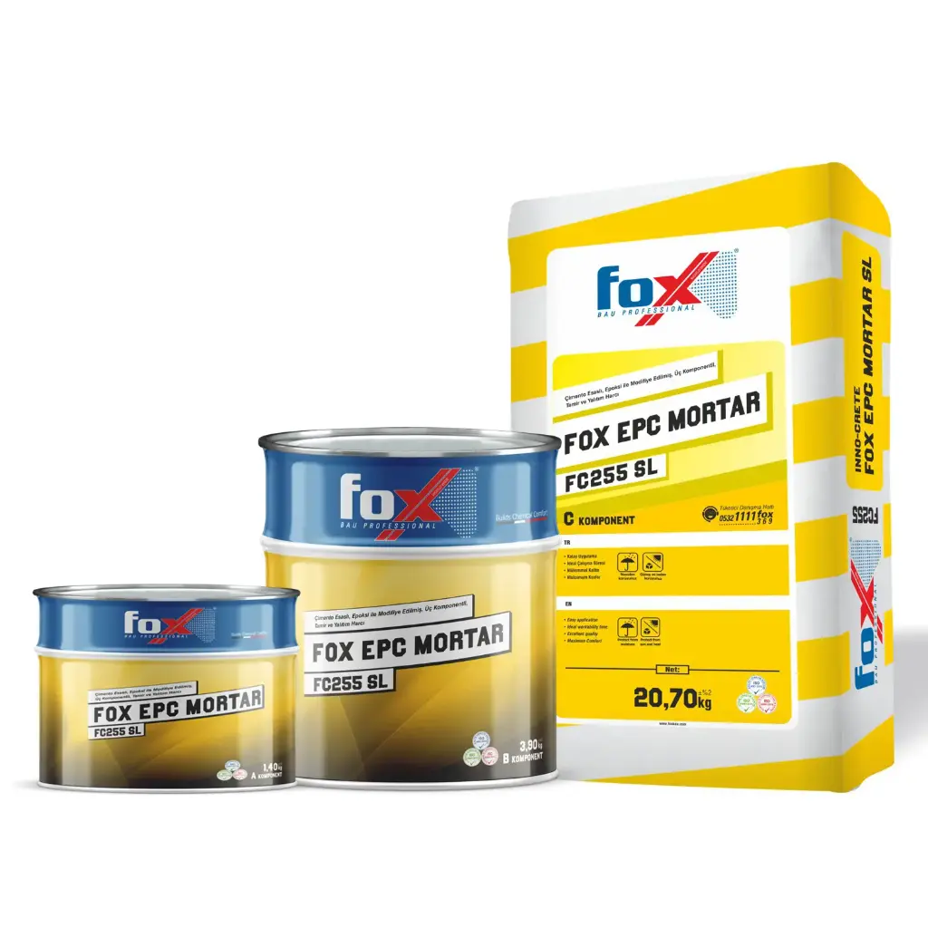 FOX EPC MORTAR® FC255