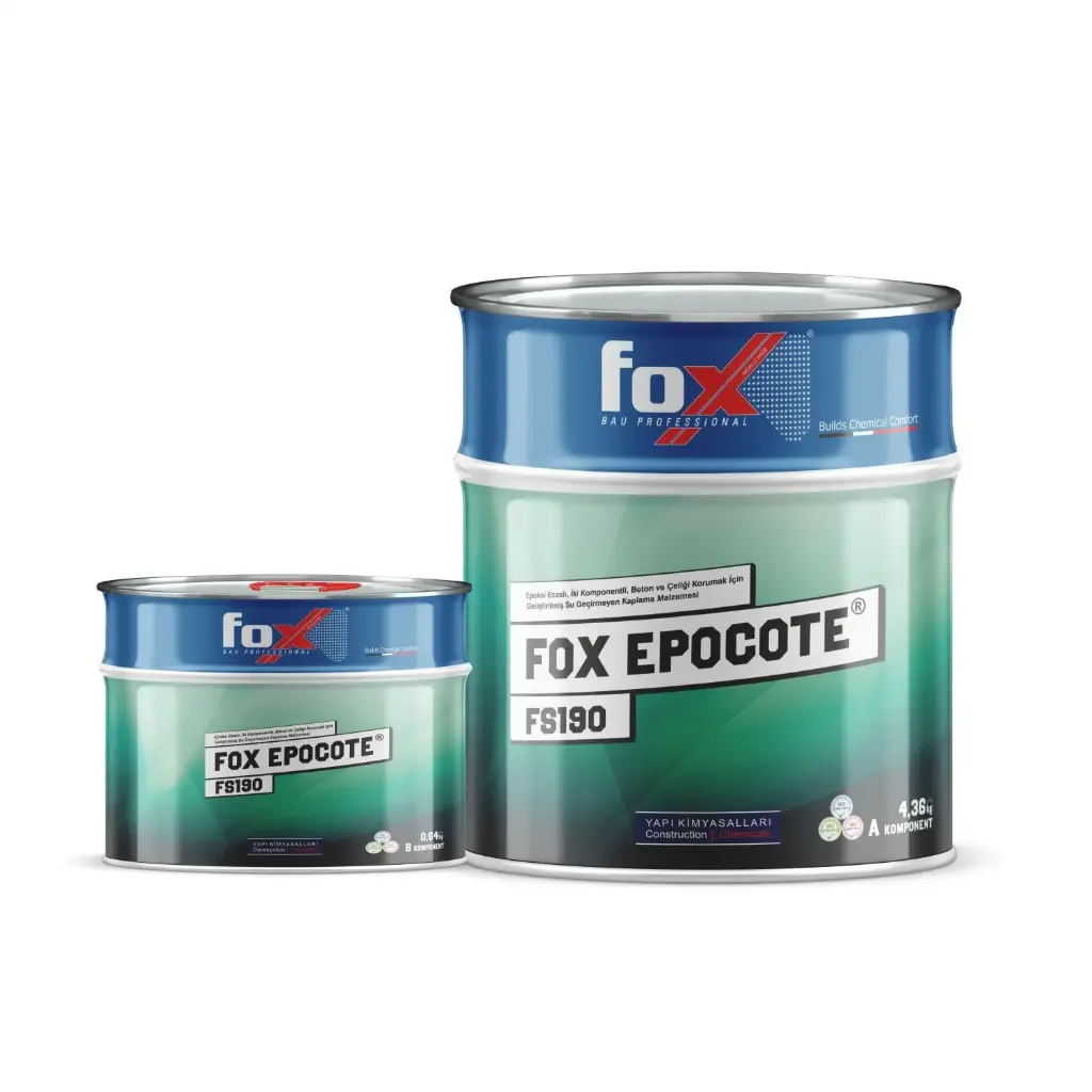 Fox Bau Epocote® FS190