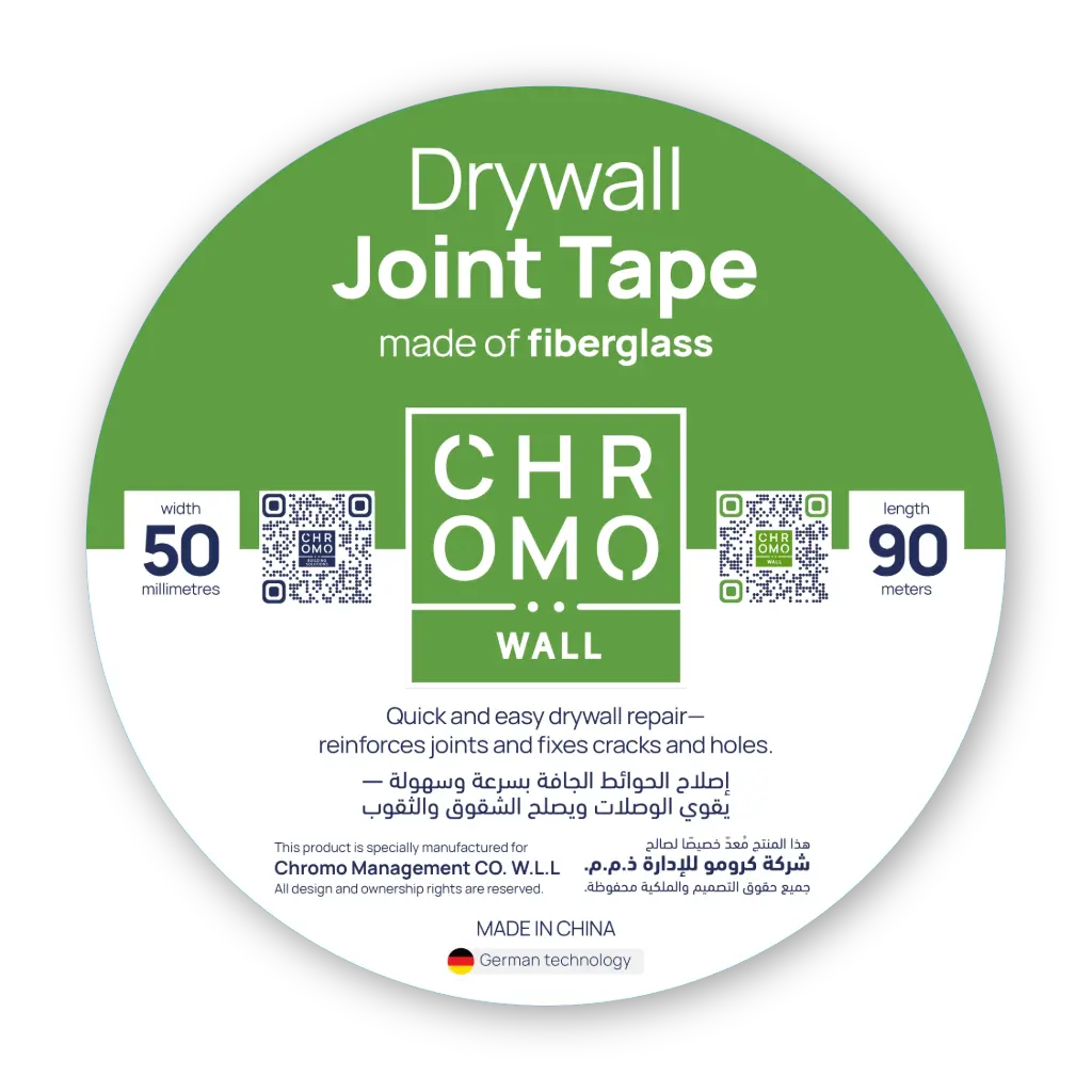 ChromoWall Fiberglass Joint Tape