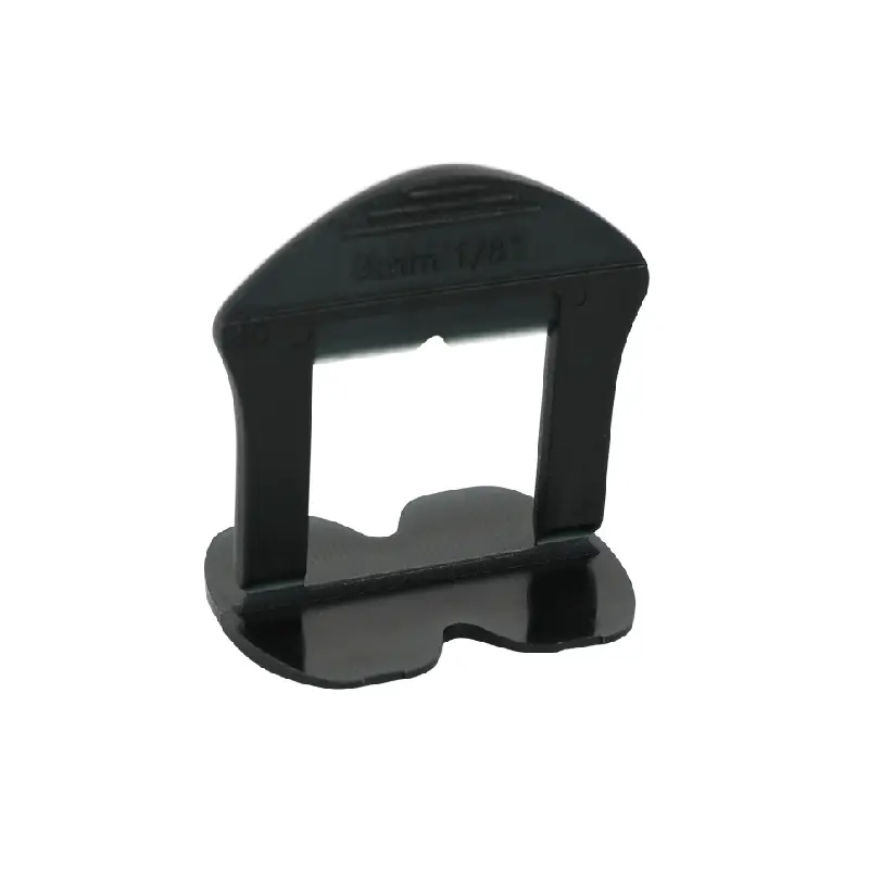 BIHUI BLS3 Tile Level Base 0.5mm (100pcs per pack) Black