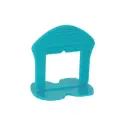 BIHUI BLSN Tile Level Base 1.5mm (100pcs per pack) Green