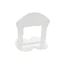 BIHUI BLS1 Tile Level Base 1mm (100pcs per pack) White