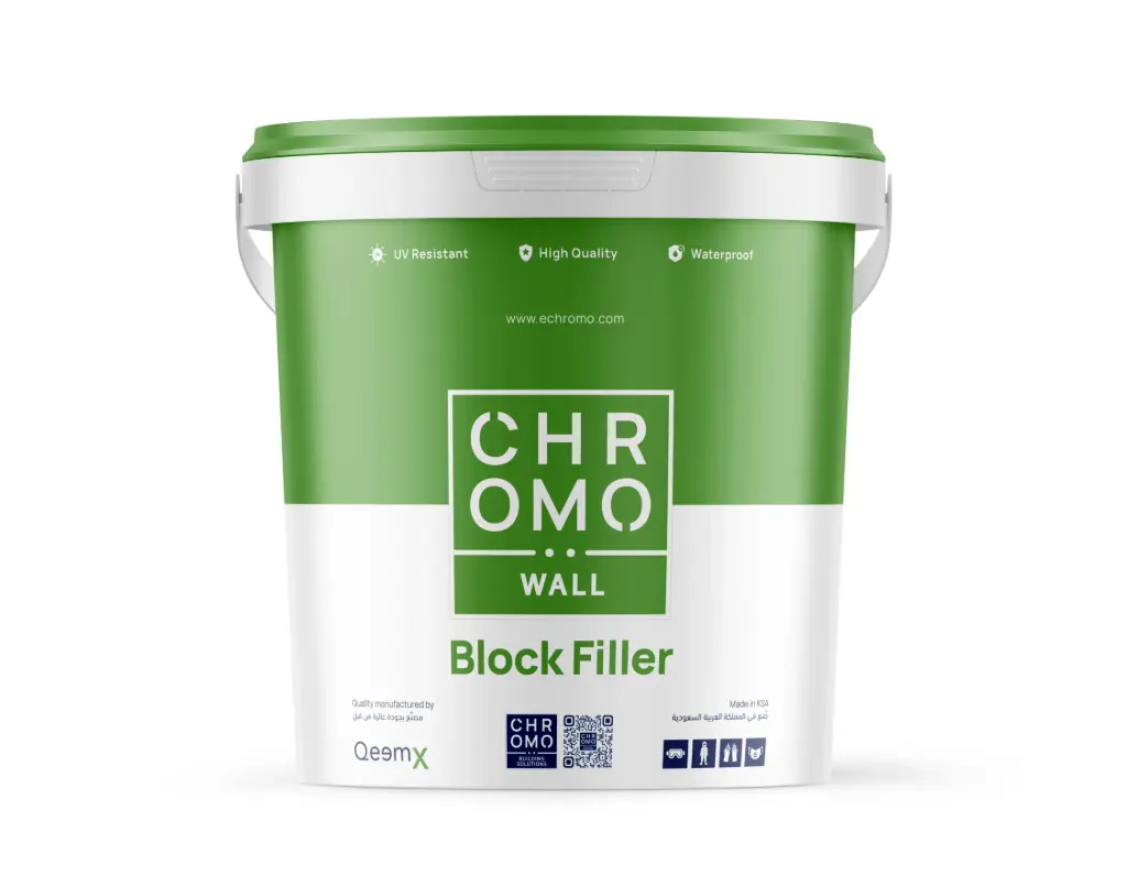 ChromoWall Block Filler