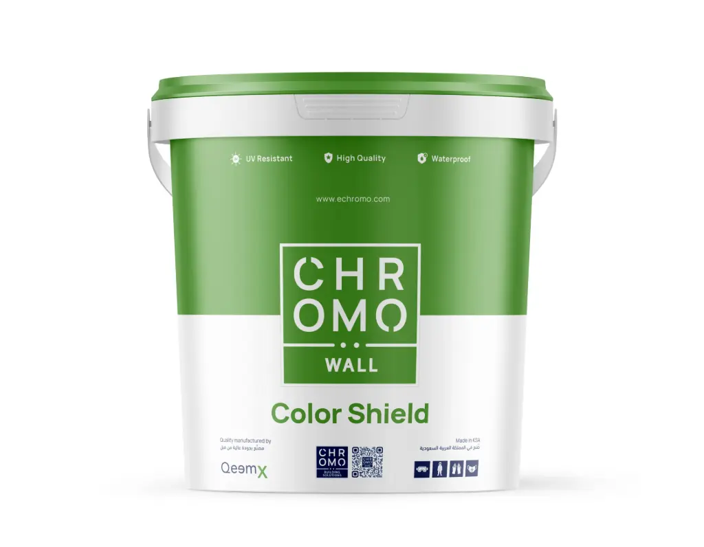 ChromoWall Color Shield