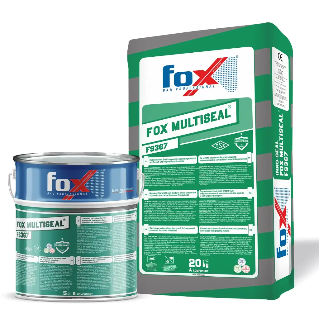 [8680782582134] FOX BAU  MULTISEAL® FS367