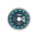 BIHUI DCBN5 Super Narrow Teeth Diamond Blade