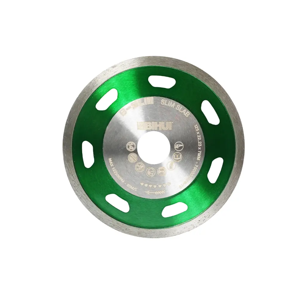 BIHUI DCDS125 Diamond Blade B-SLIM