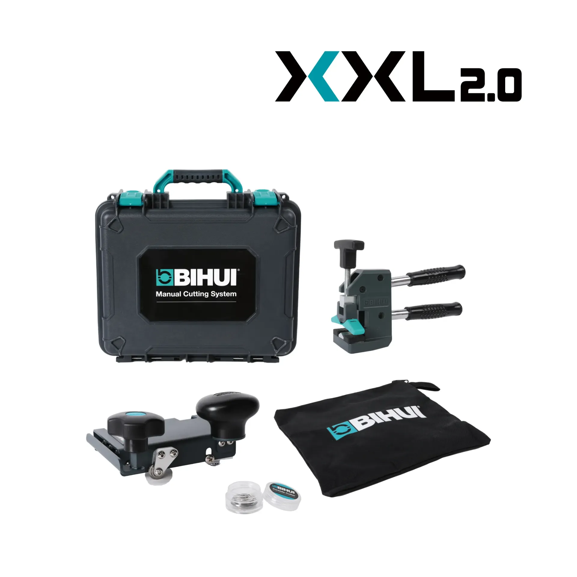 [LFMC5] BIHUI LFMC5 Trade Manual Cutting System