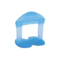 BIHUI BLSS100 Tile Level Base 0.5mm(100pcs per pcs) Blue