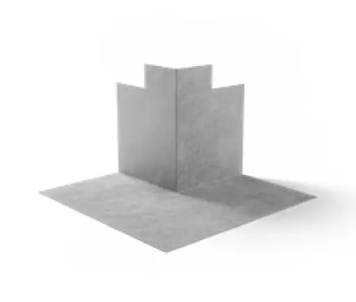 ChromoSeal Corner Tape 90A Grey  