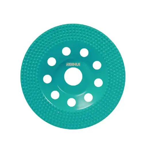 [DCWG7] BIHUI DCWG5 Coating & Glue Grinding Cup Wheel