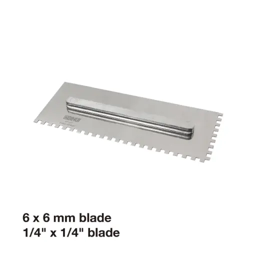 [PTSJSN] BIHUI 6X6 mm Blade (280x115mm)