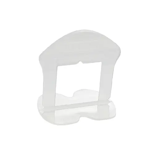 BIHUI BLS1 Tile Level Base 1mm (100pcs per pack) White