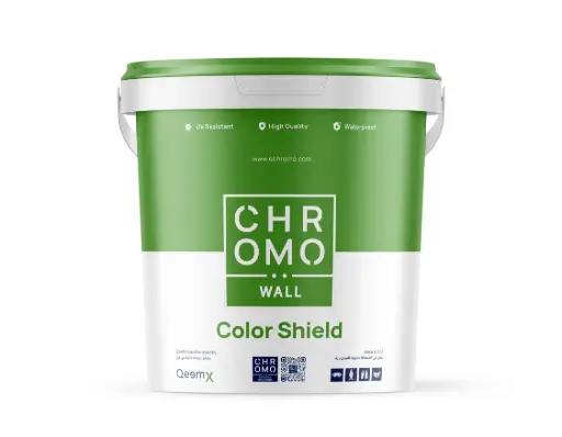 ChromoWall Color Shield