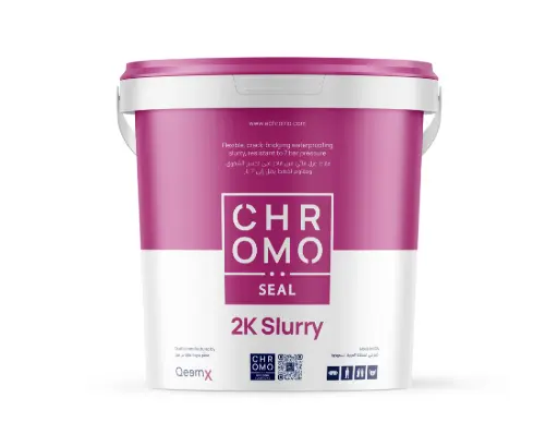 ChromoSeal 2K Slurry